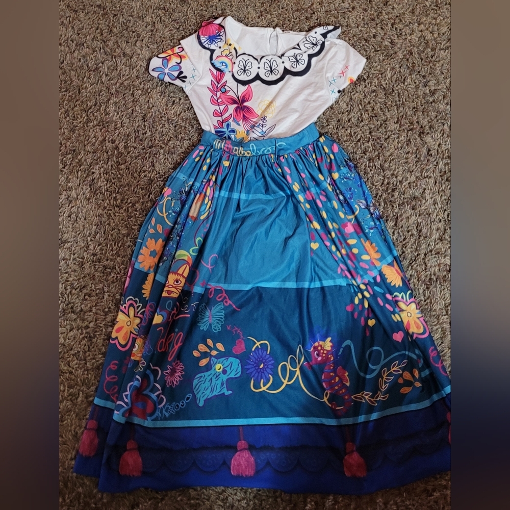 Encanto Halloween Costume